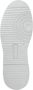 Versace Jeans Couture Zilveren Patentleren High Top Sneakers Gray Heren - Thumbnail 6