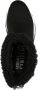 Versace Jeans Couture Gebreide zwarte winterlaarzen Black Dames - Thumbnail 3