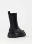 Versace Jeans Couture Drew Dis. 51 Pu+Elastic Schoenen Black Dames - Thumbnail 6