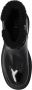 Versace Jeans Couture Stijlvolle Enkellaarzen met Gesp en Rits Black Dames - Thumbnail 5