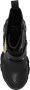 Versace Jeans Couture Zwarte Enkellaarzen voor Vrouwen Black Dames - Thumbnail 15