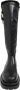 Versace Jeans Couture Zwarte enkellaarzen voor vrouwen Black Dames - Thumbnail 10
