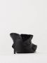 Versace Jeans Couture Sandalen met Ruches en Hoge Hak - Thumbnail 2