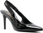 Versace Jeans Couture Pumps & high heels Fondo Scarlett in zwart - Thumbnail 4