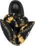 Versace Jeans Couture Zwarte Gouden Drew Booties Multicolor Dames - Thumbnail 3