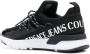 Versace Jeans Couture Zwarte Logo Sneakers voor Heren Black Heren - Thumbnail 2