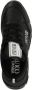 Versace Jeans Couture Zwarte leren sneakers Black Heren - Thumbnail 9