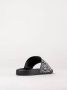 Versace Jeans Couture Logo Slide Sandalen - Thumbnail 2