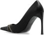 Versace Jeans Couture Pumps & high heels Fondo Sadie in zwart - Thumbnail 7