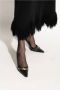 Versace Jeans Couture Pumps & high heels Fondo Sadie in zwart - Thumbnail 8