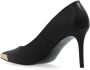 Versace Jeans Couture Pumps & high heels Fondo Scarlett in zwart - Thumbnail 11