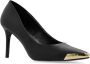Versace Jeans Couture Pumps & high heels Fondo Scarlett in zwart - Thumbnail 12