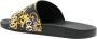 Versace Jeans Couture Zwarte Sandalen Elegant Comfortabel Multicolor Black Heren - Thumbnail 17