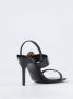 Versace Jeans Couture Sandalen met hak en gespsluiting - Thumbnail 2