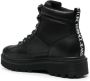 Versace Jeans Couture Zwarte Sneakers voor Heren Aw23 Black Heren - Thumbnail 3