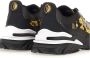 Versace Jeans Couture Zwarte Sneakers voor Mannen Aw24 Black Heren - Thumbnail 14