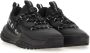 Versace Jeans Couture Stijlvolle Sneakers met Quick-lace Sluiting Black - Thumbnail 9
