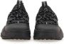 Versace Jeans Couture Stijlvolle Sneakers met Quick-lace Sluiting Black - Thumbnail 10