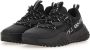 Versace Jeans Couture Stijlvolle Sneakers met Quick-lace Sluiting Black - Thumbnail 11