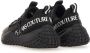 Versace Jeans Couture Stijlvolle Sneakers met Quick-lace Sluiting Black - Thumbnail 12