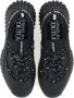 Versace Jeans Couture Stijlvolle Sneakers met Quick-lace Sluiting Black - Thumbnail 13