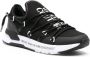 Versace Jeans Couture Zwarte Sneakers voor Heren Aw23 Black Heren - Thumbnail 2