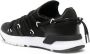 Versace Jeans Couture Zwarte Sneakers voor Heren Aw23 Black Heren - Thumbnail 4