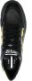 Versace Jeans Couture Lage profiel sneakers voor heren met gladde graaninzetten Black Heren - Thumbnail 13