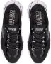 Versace Jeans Couture Zwarte Sneakers met Logo Print en Chunky Rubberen Zool Black Heren - Thumbnail 5