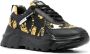 Versace Jeans Couture Zwarte Sneakers voor Mannen Aw24 Multicolor Heren - Thumbnail 4