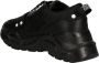 Versace Jeans Couture Lage profiel sneakers voor heren met gladde graaninzetten Black Heren - Thumbnail 7