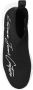 Versace Jeans Couture Zwarte Sneakers voor Vrouwen Aw24 Black Dames - Thumbnail 10