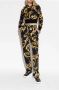 Versace Jeans Couture Zwarte Sneakers voor Vrouwen Aw24 Black Dames - Thumbnail 17