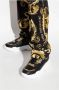 Versace Jeans Couture Zwarte Sneakers voor Vrouwen Aw24 Black Dames - Thumbnail 19