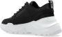 Versace Jeans Couture Stijlvolle Sneakers voor Mannen en Vrouwen Black Dames - Thumbnail 9