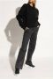Versace Jeans Couture Stijlvolle Sneakers voor Mannen en Vrouwen Black Dames - Thumbnail 11