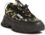 Versace Jeans Couture Stijlvolle Sneakers voor Mannen en Vrouwen Black Dames - Thumbnail 17