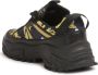 Versace Jeans Couture Stijlvolle Sneakers voor Mannen en Vrouwen Black Dames - Thumbnail 18