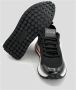 Versace Jeans Couture Zwarte Spike Sneaker Zwart Dames - Thumbnail 4