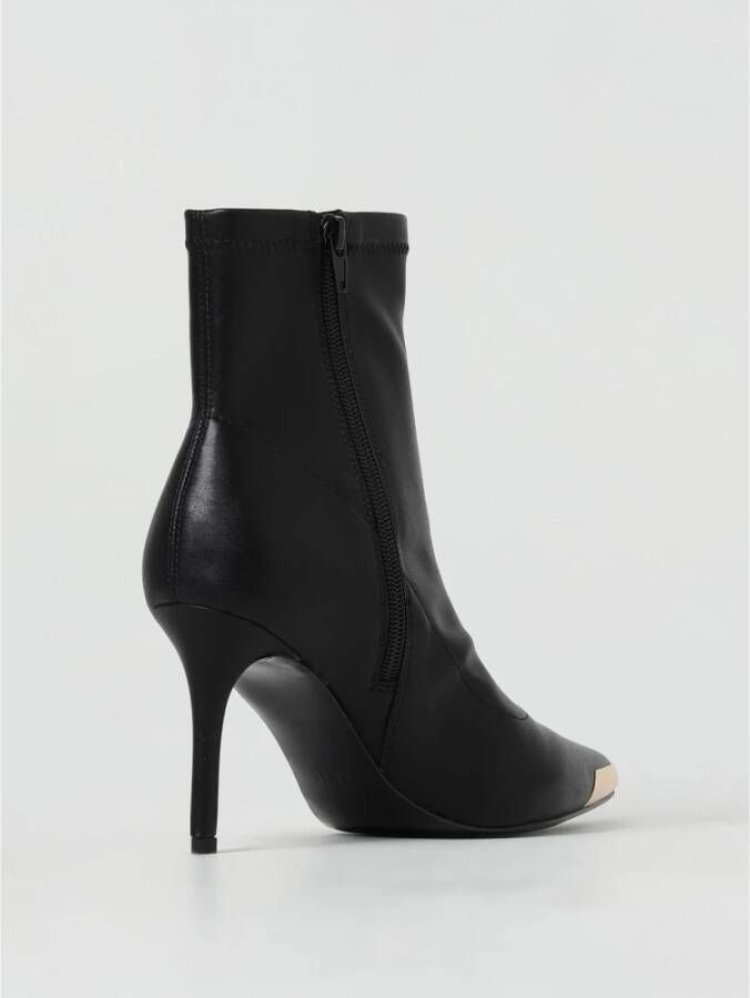 Versace Jeans Couture Stiletto Enkellaarsjes
