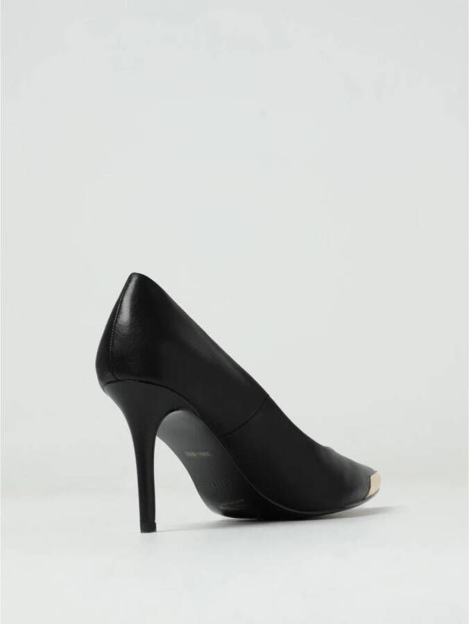 Versace Jeans Couture Zwarte Stiletto Pumps