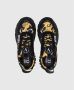 Versace Jeans Couture Zwart Goud Hiker Sneakers Dames Multicolor Dames - Thumbnail 3