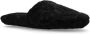 Versace Barocco Instap Pantoffels Black Unisex - Thumbnail 11