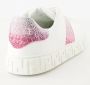 Versace Kristallen Greca manden voor vrouwen White Dames - Thumbnail 5