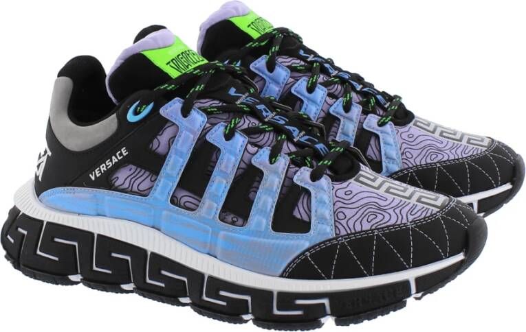 Versace Lage Top Herensneakers