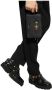Versace Medusa Plaque Chelsea Boots Black Heren - Thumbnail 2
