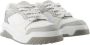 Versace Witte Sneakers met Greca Motif Logo White Dames - Thumbnail 10