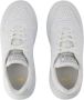 Versace Leather sneakers White Dames - Thumbnail 4