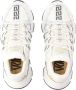 Versace Leather sneakers White Dames - Thumbnail 4