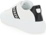Versace Leren Low Top Sneakers White - Thumbnail 6